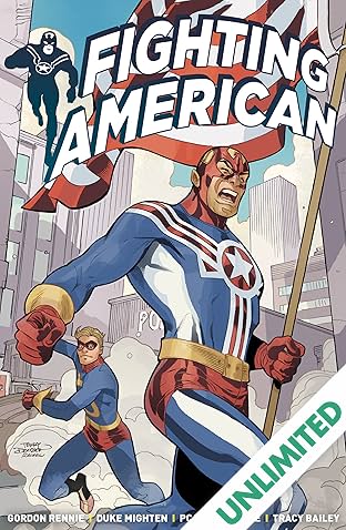 Fighting American Vol. 1